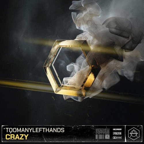 TooManyLeftHands - Crazy - Extended Mix [HEXAGON426B]